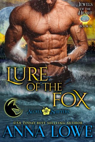 Lure of the Fox Cover